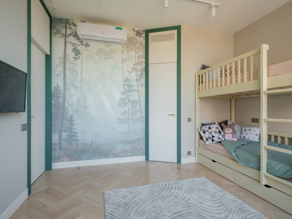 Проект квартиры ЖК "Сердце столицы", Москва