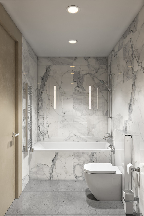 Обложка проекта: квартира на Краснобогатырской