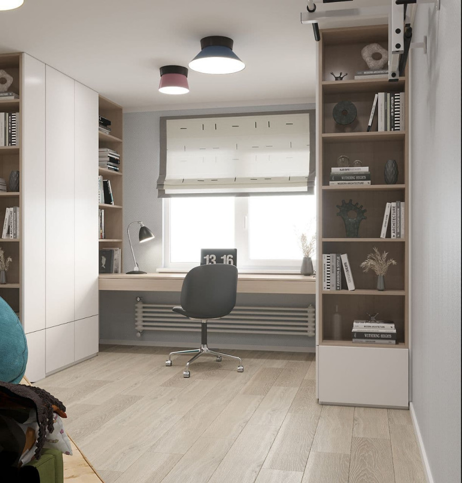 Обложка проекта: Детская для мальчика 7 лет