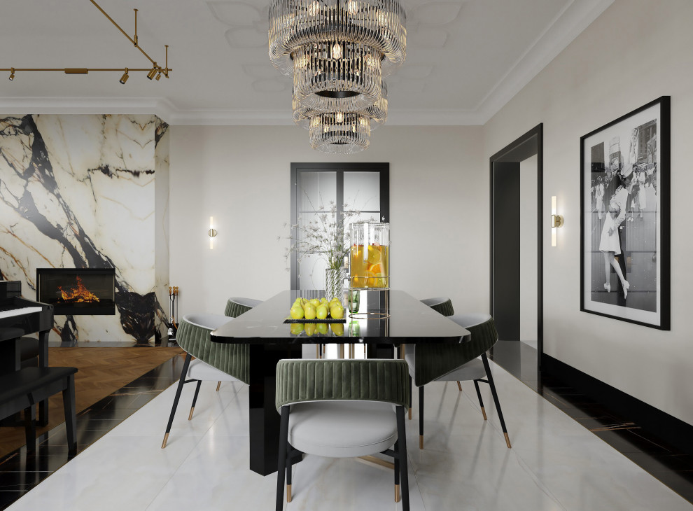 Гостиная. Гэтсби нашего времени