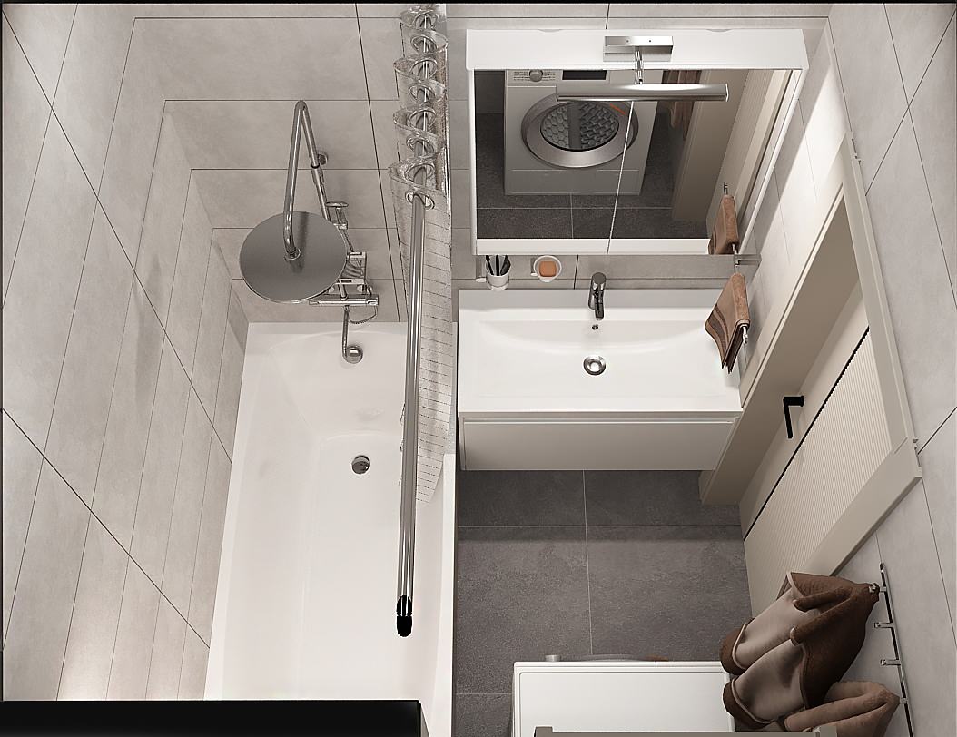 Квартира 80 кв.м.