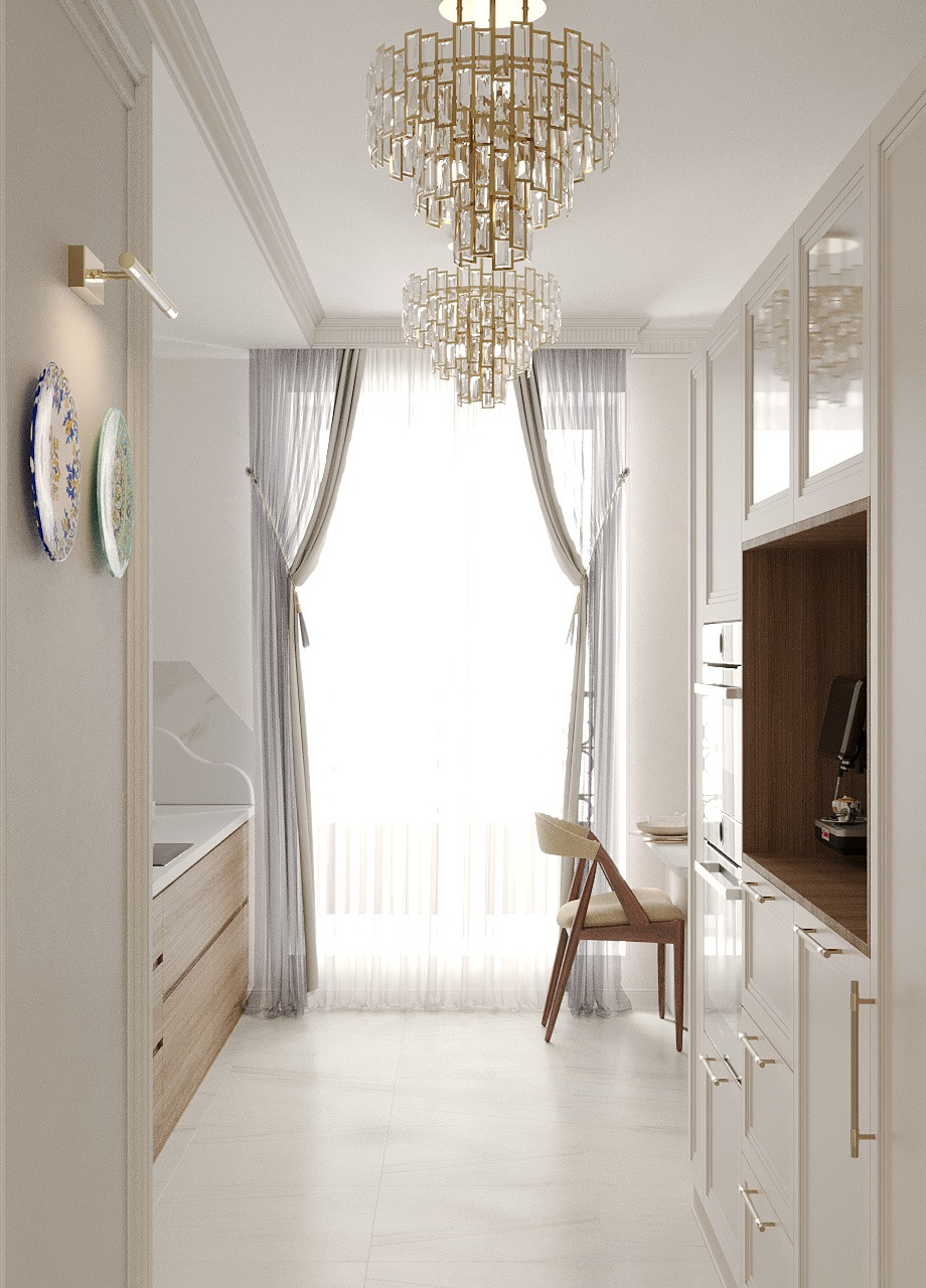 Ул. Маршала Тимошенко