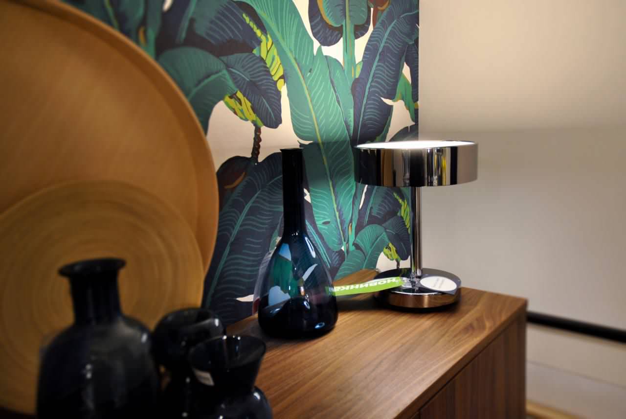 Обои Респейс в IKEA Тёплый Стан