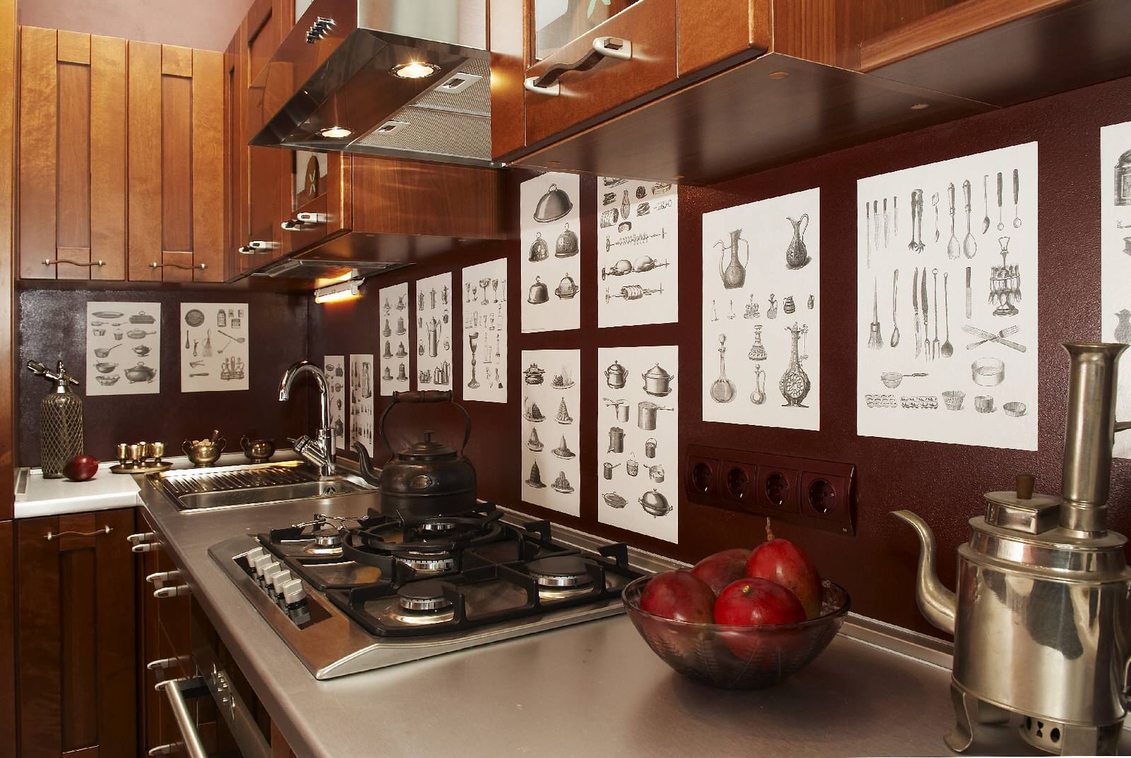 Обложка альбома: Design projects