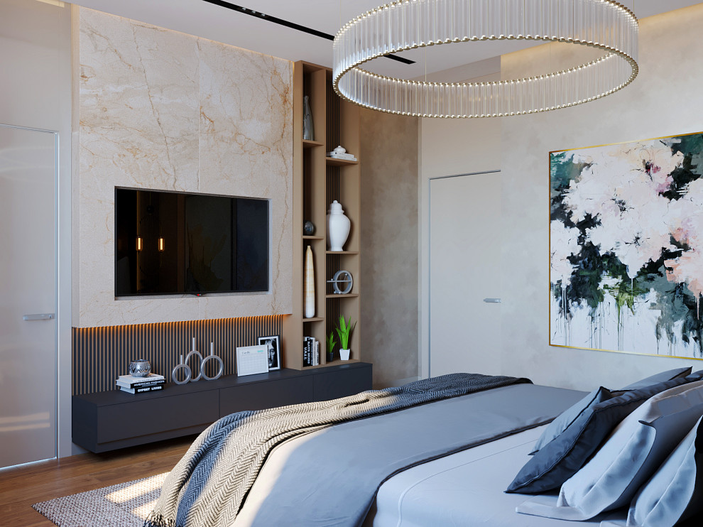 Частный дом в современном стиле