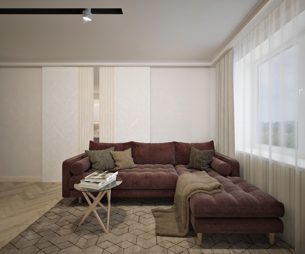 Комфортное пространство для успешной семьи