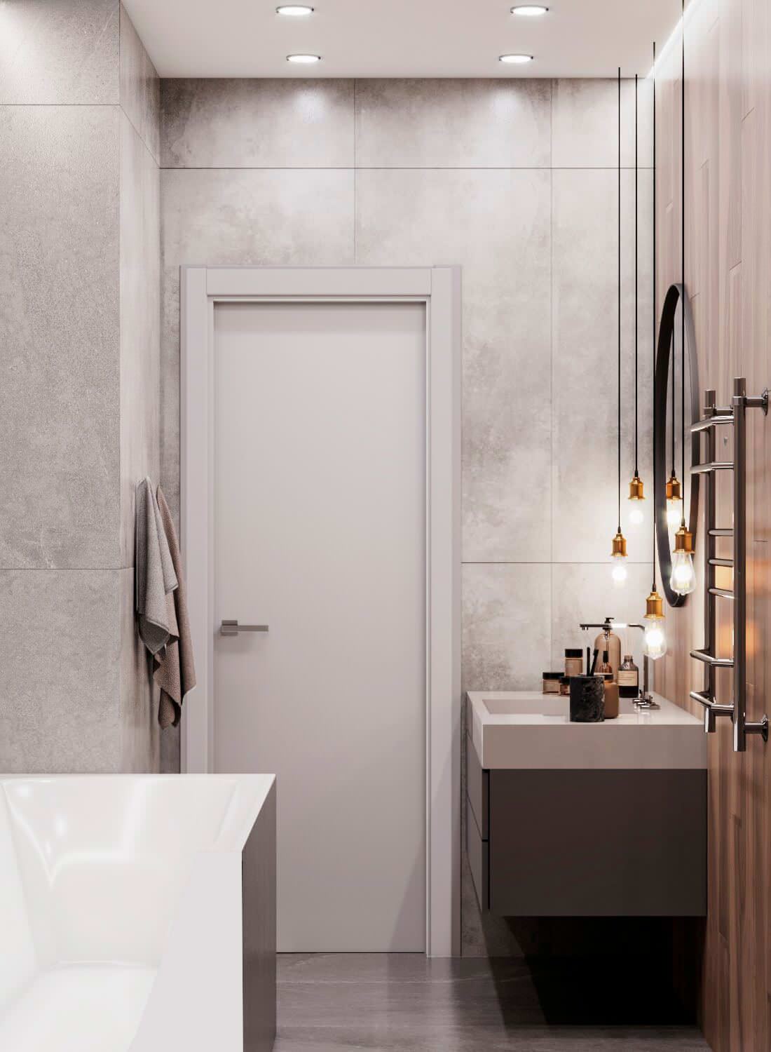 ЖК RIVERDAY, 74,5 кв. м.