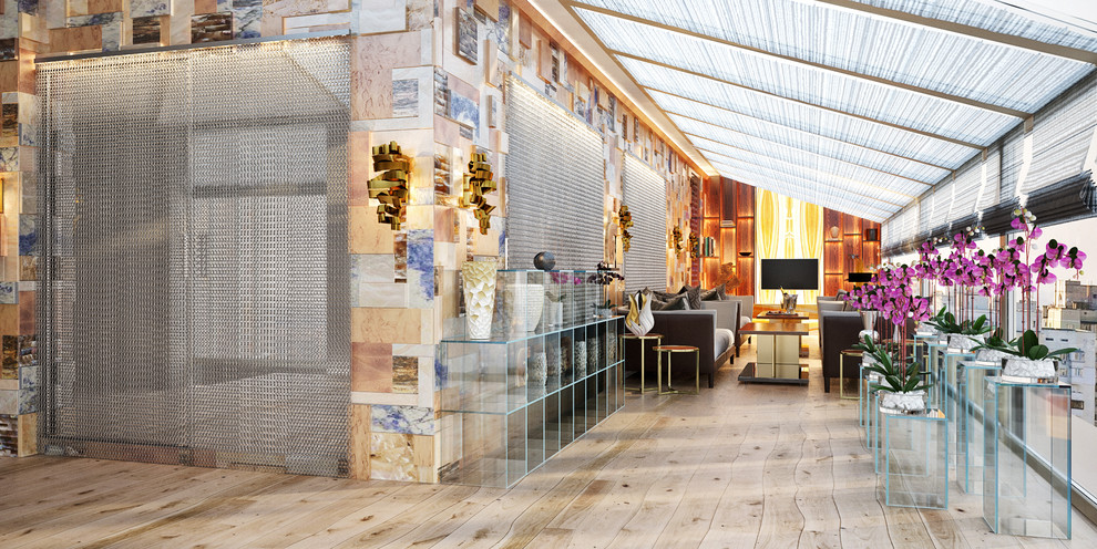 Пентхаус на Крестовском острове