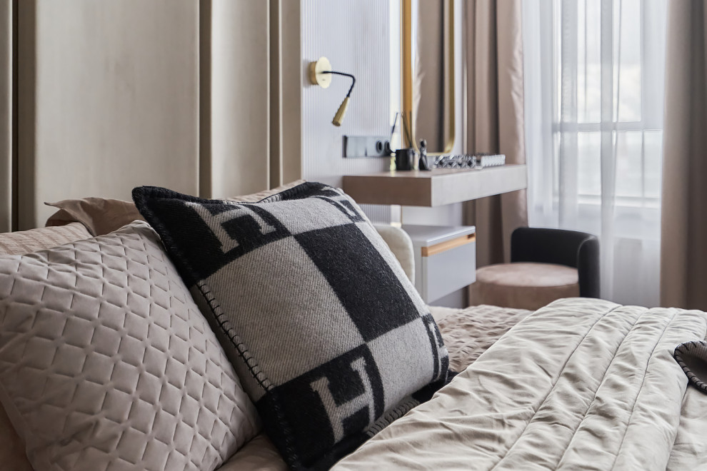 Евро 4к квартира 105 кв/м в ЖК «Крылья»