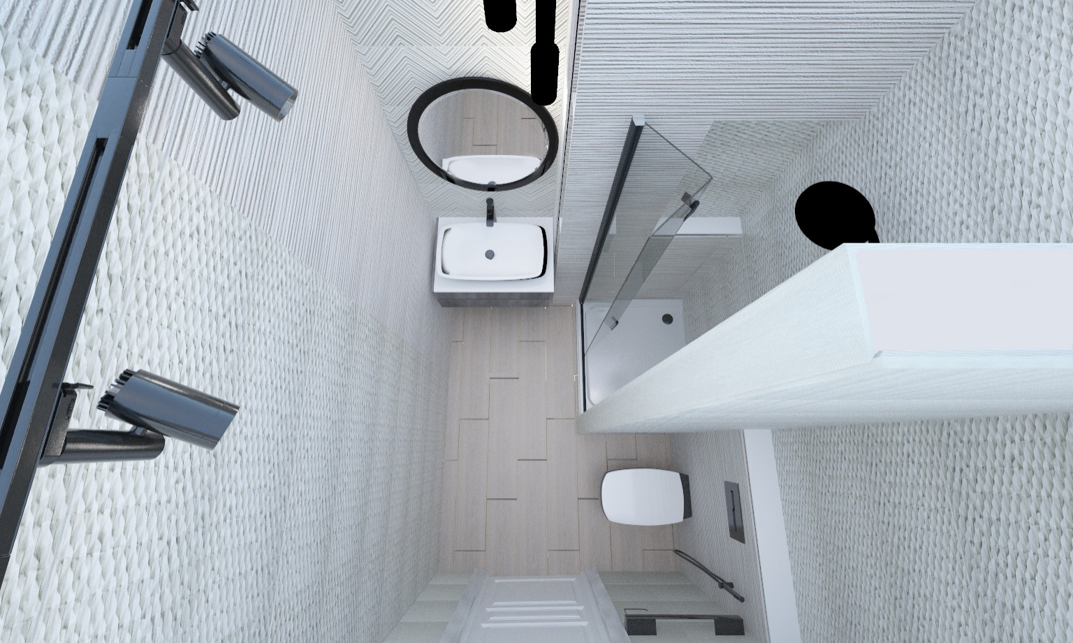 Жилой дом в Подмосковье