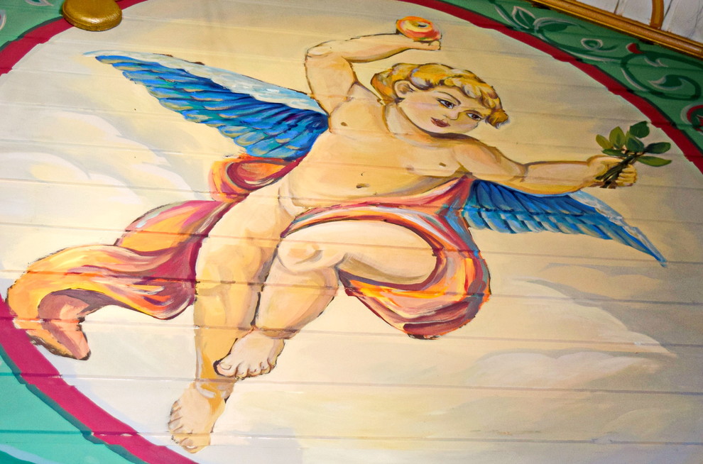 Баня "Русские арабески"