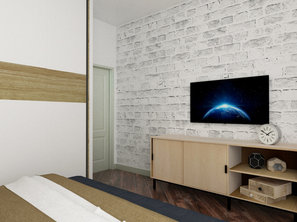 Дизайн-проект квартиры в г. Москва