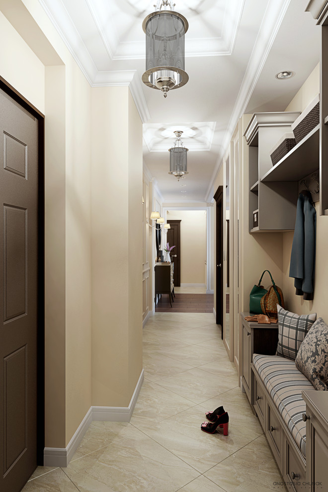 Проект на Античном проспекте