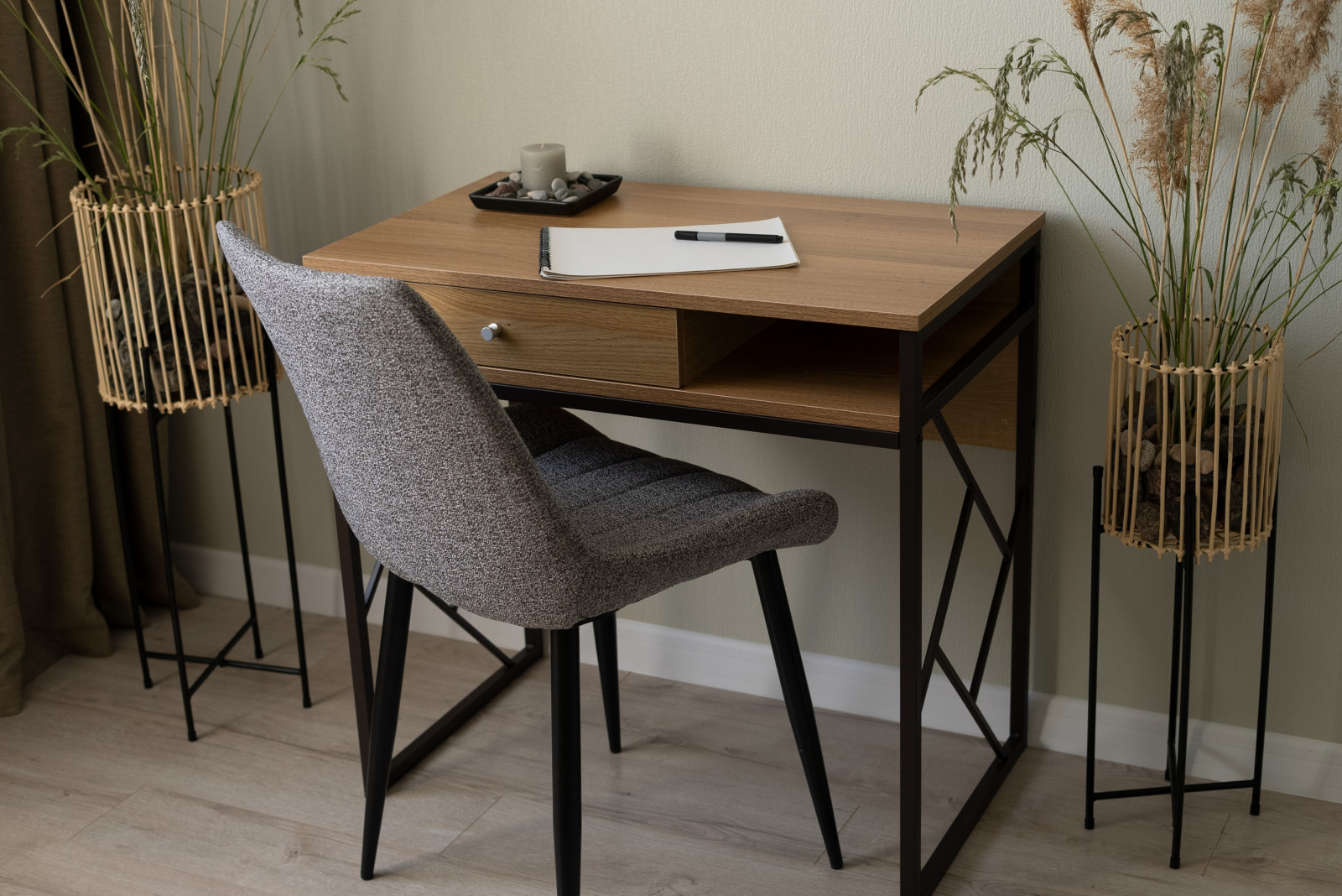 Мебель для квартиры в аренду в ЖК «Прибалтийская Ривьера»