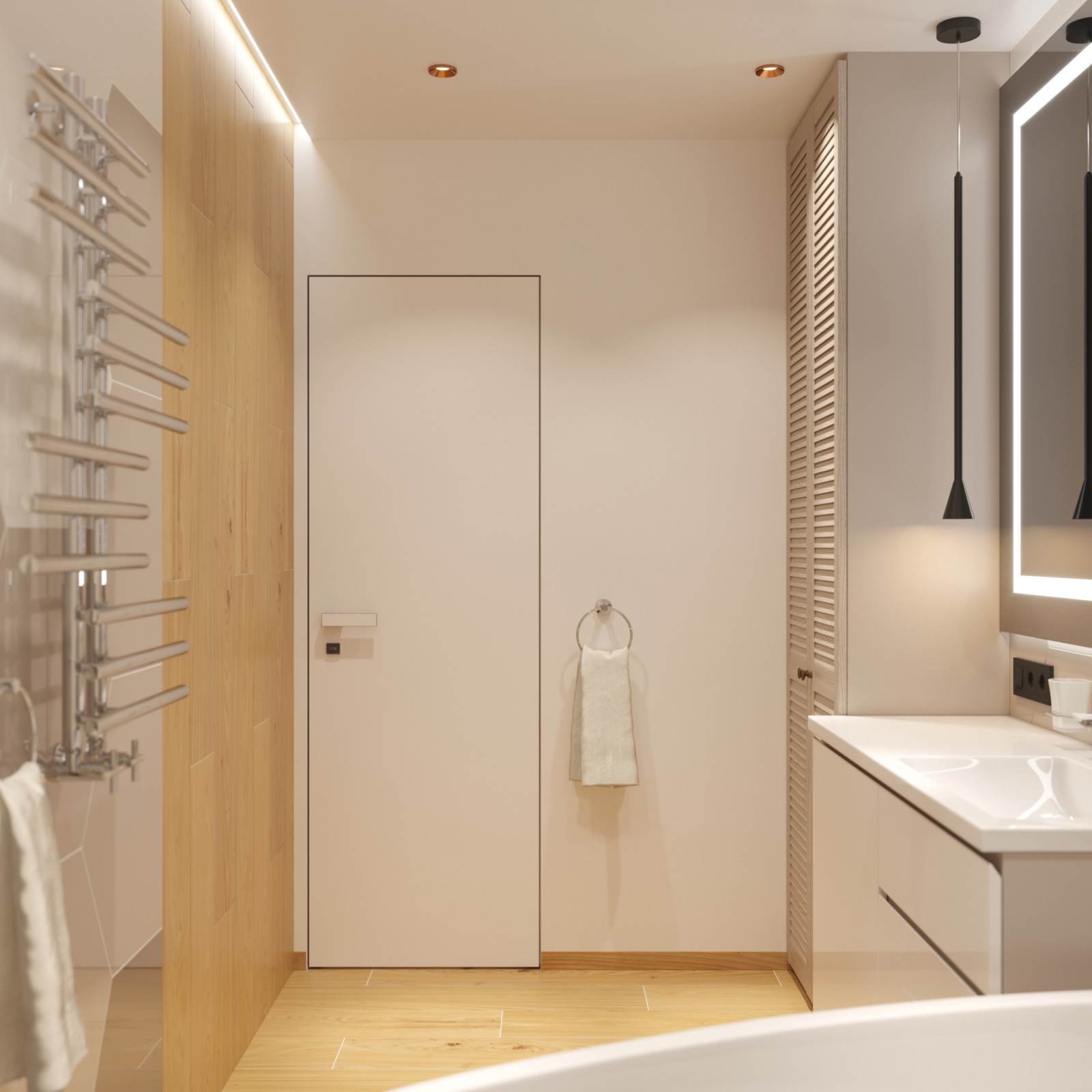 Квартира в ЖК "Звёздный"