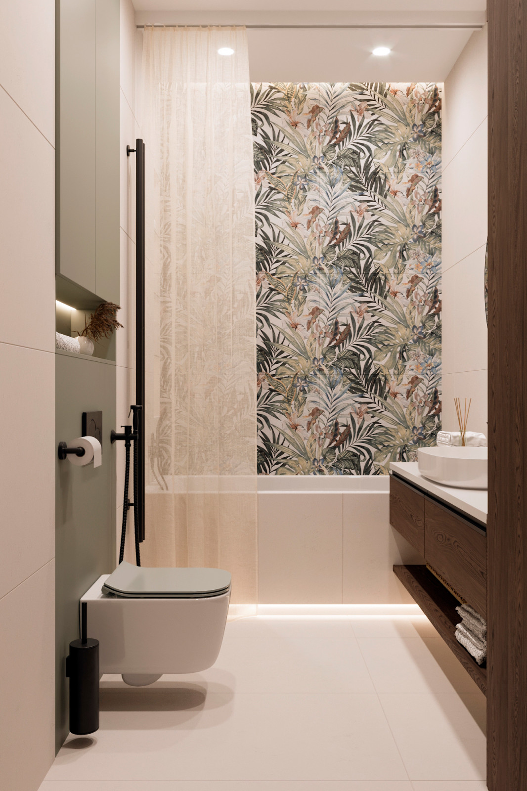 таунхаус ЖК "Зеленые аллеи"