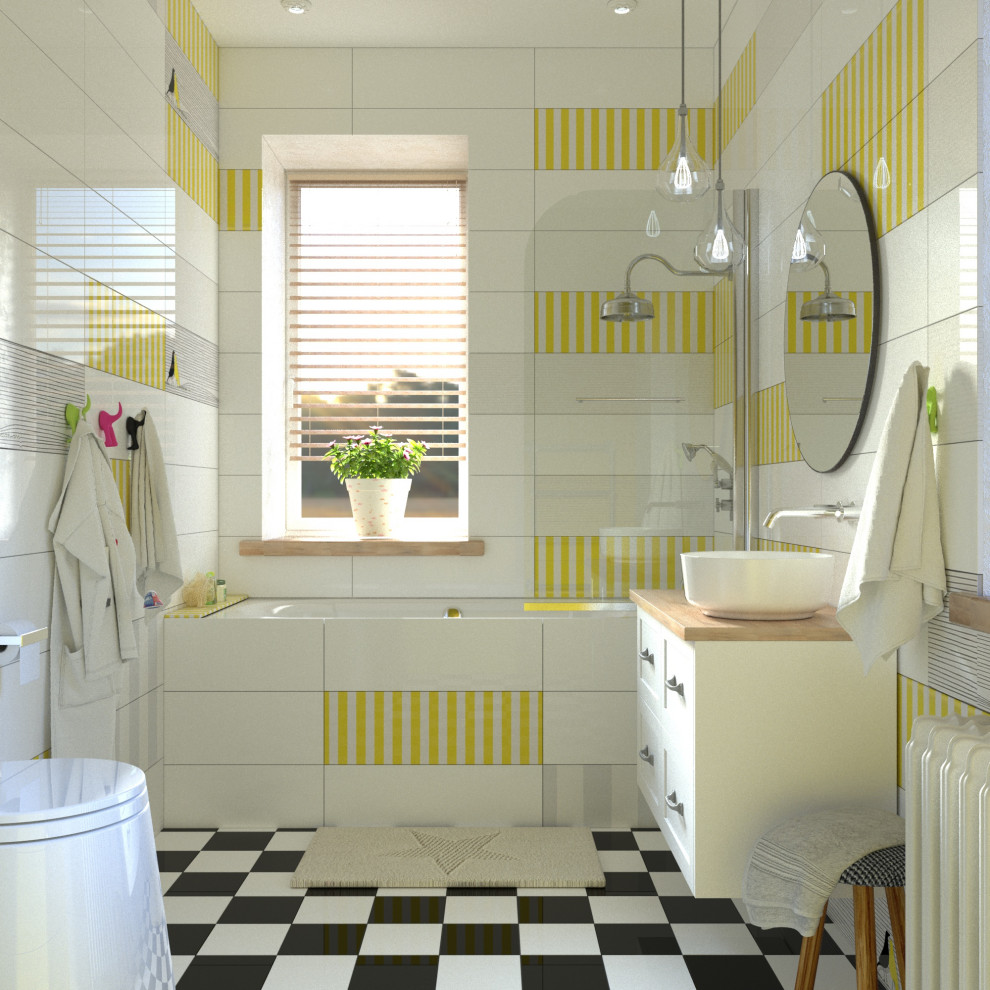 Санузел детский