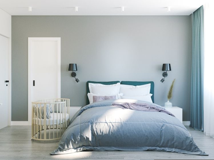 Визуализация квартиры