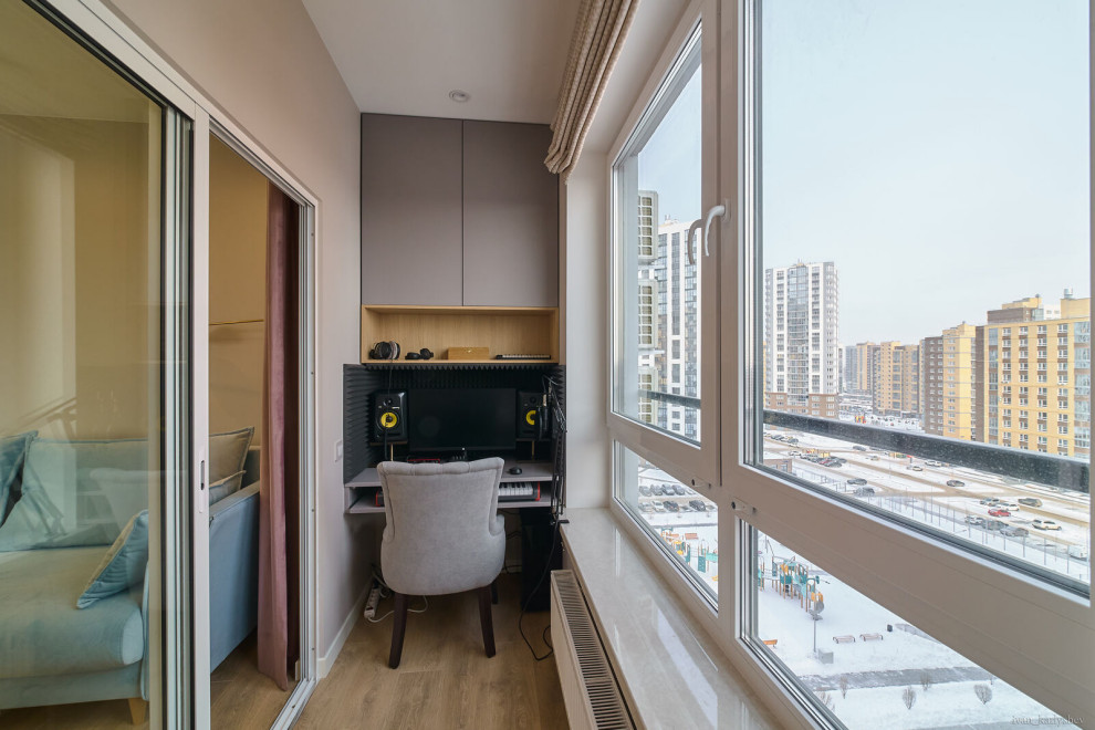 Фото квартиры в ЖК Ньютон город Челябинск