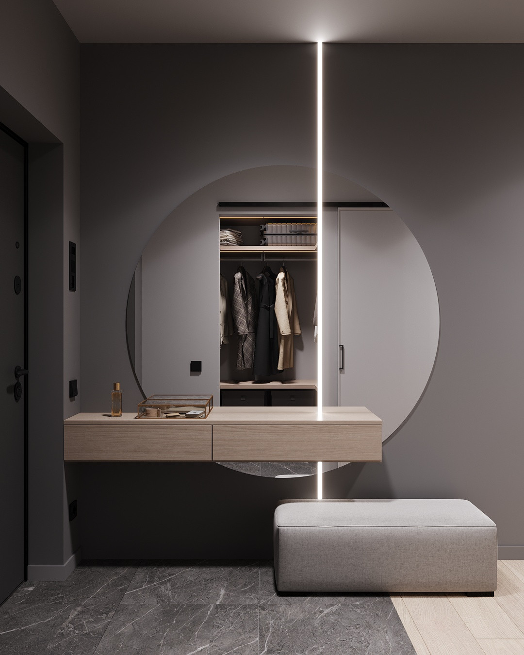 Обложка проекта: Южный 100