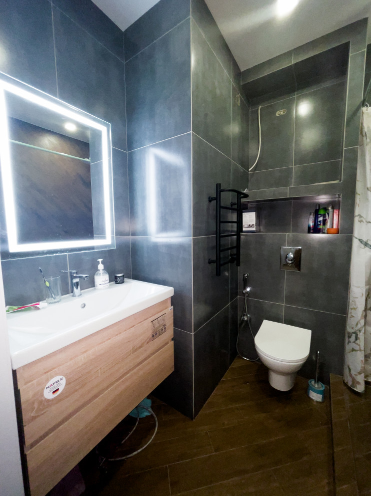 Ремонт двухкомнатной квартиры в новостройке