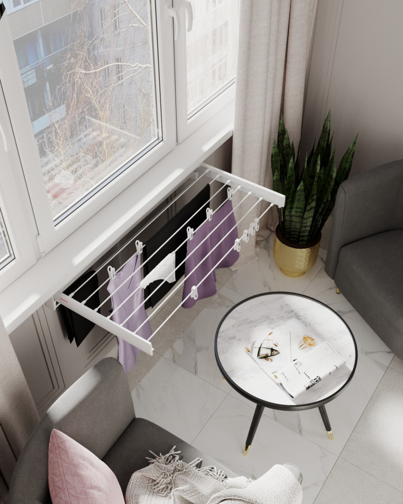 Обложка проекта: 98м2 в Орехово-Зуево