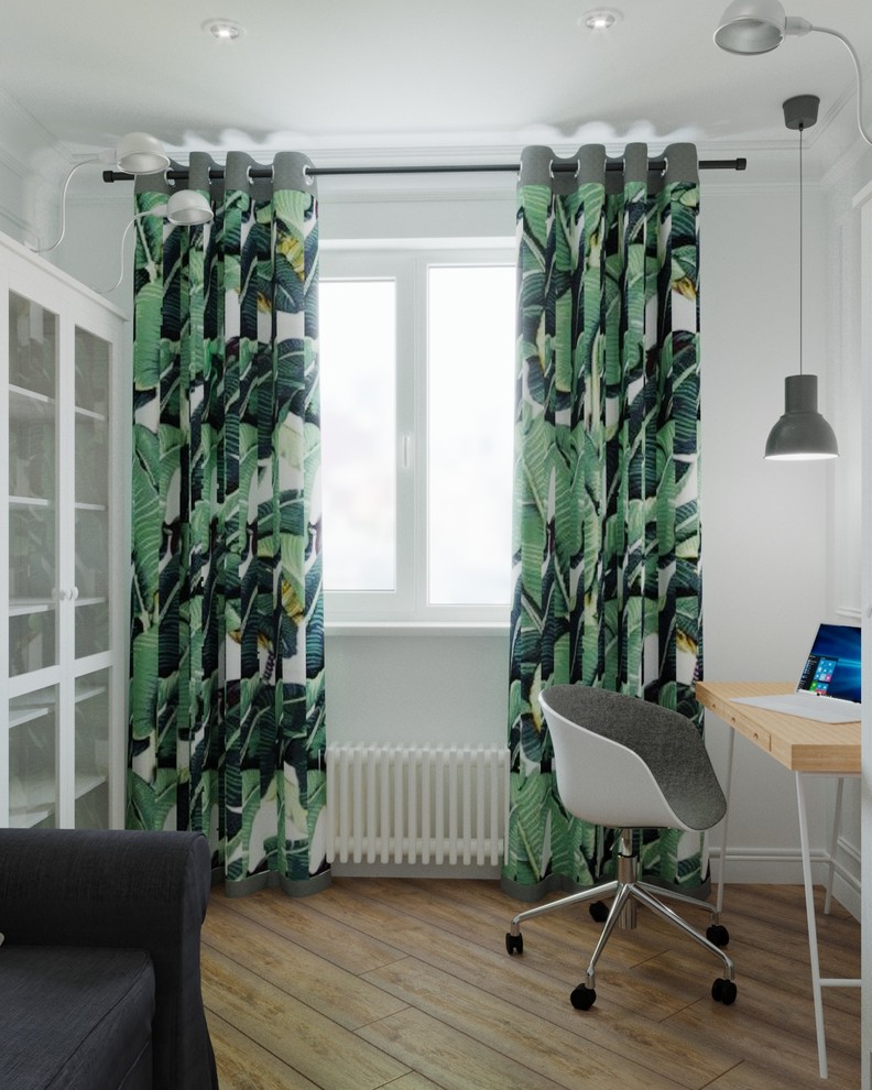 Квартира в Москве 81,5м2