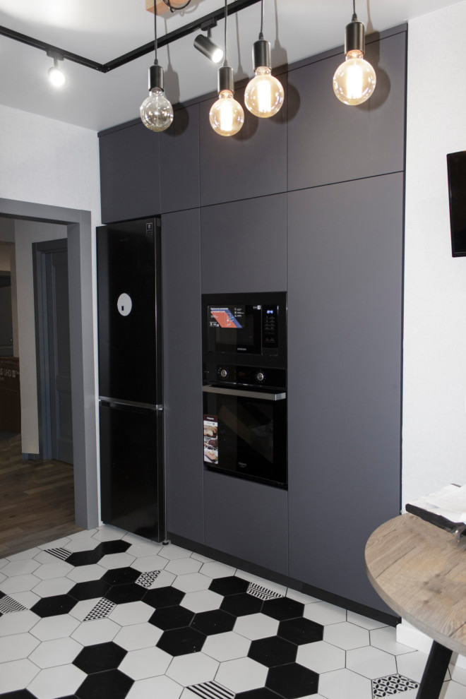 Угловая кухня