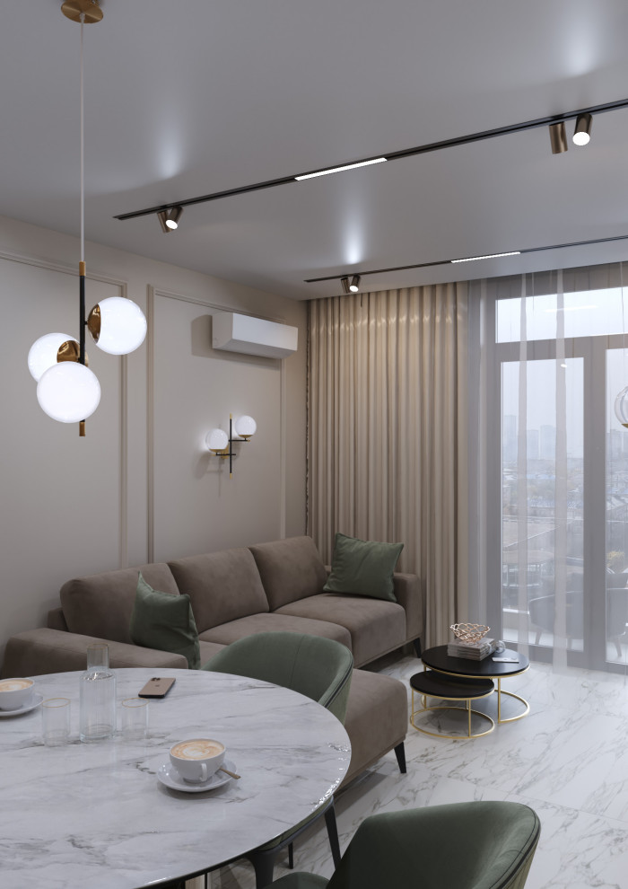 Ясногорская