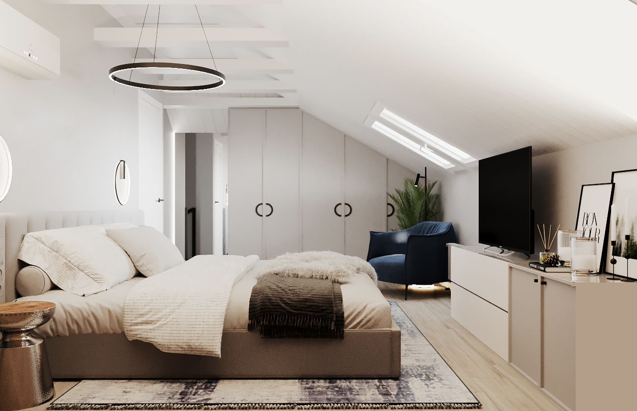 Частный дом с.Богословка