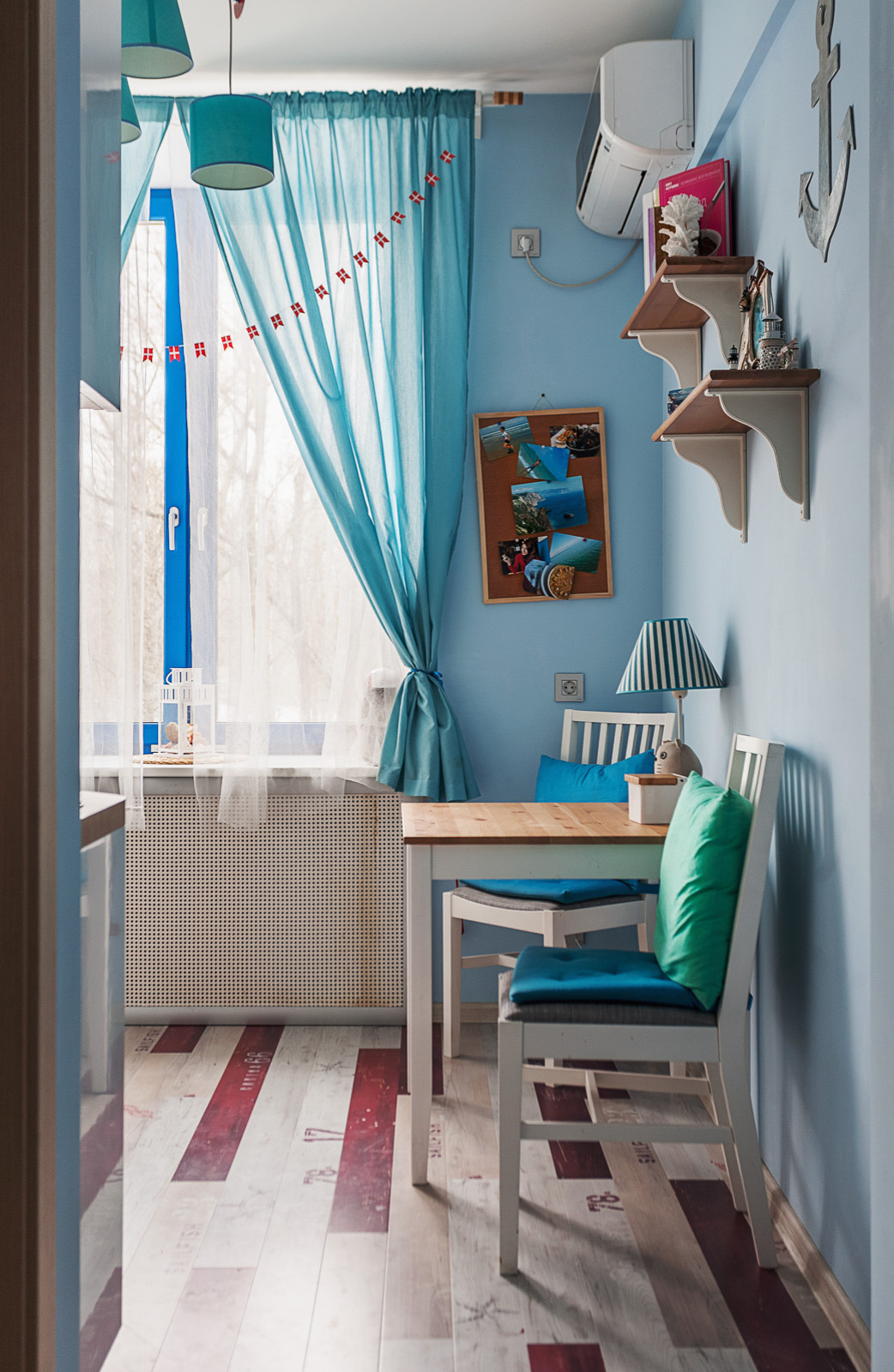 Апартаменты Речной