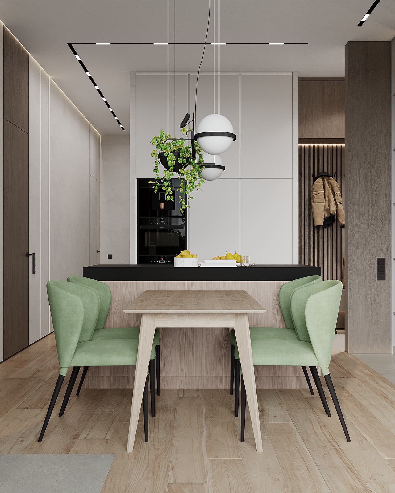 ЖК "Серебряный парк"