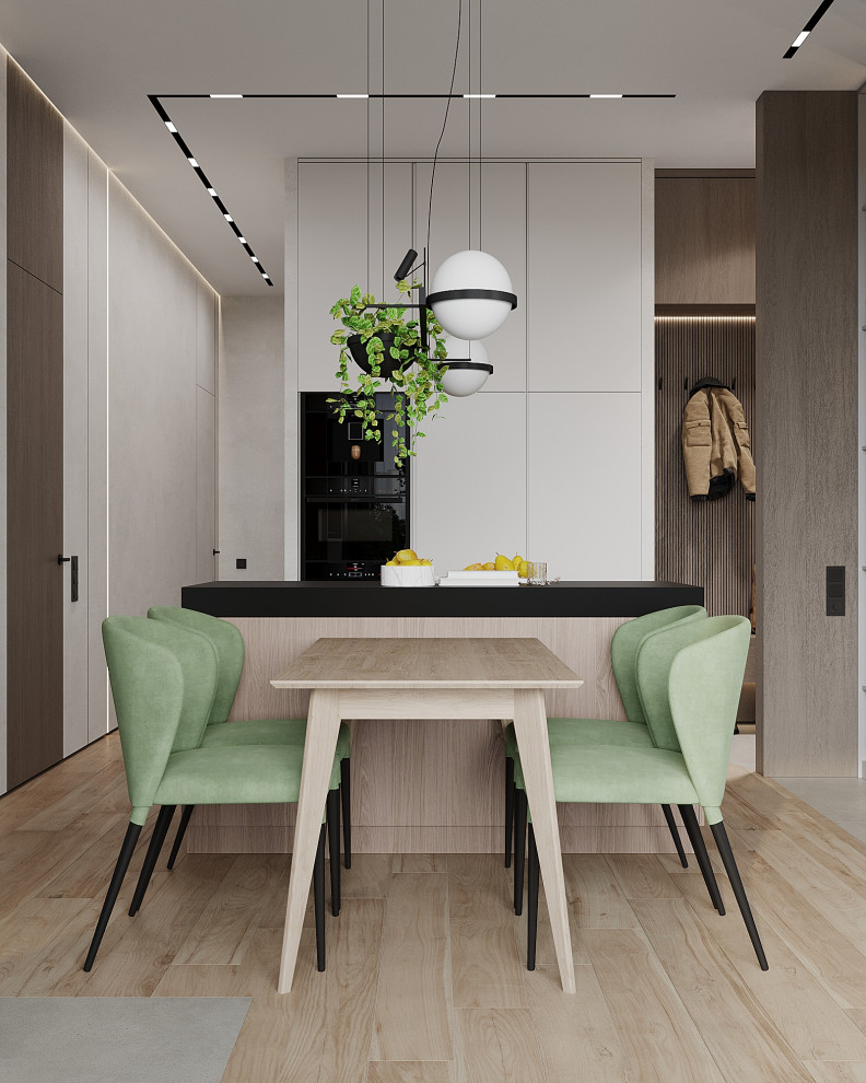 ЖК "Серебряный парк"