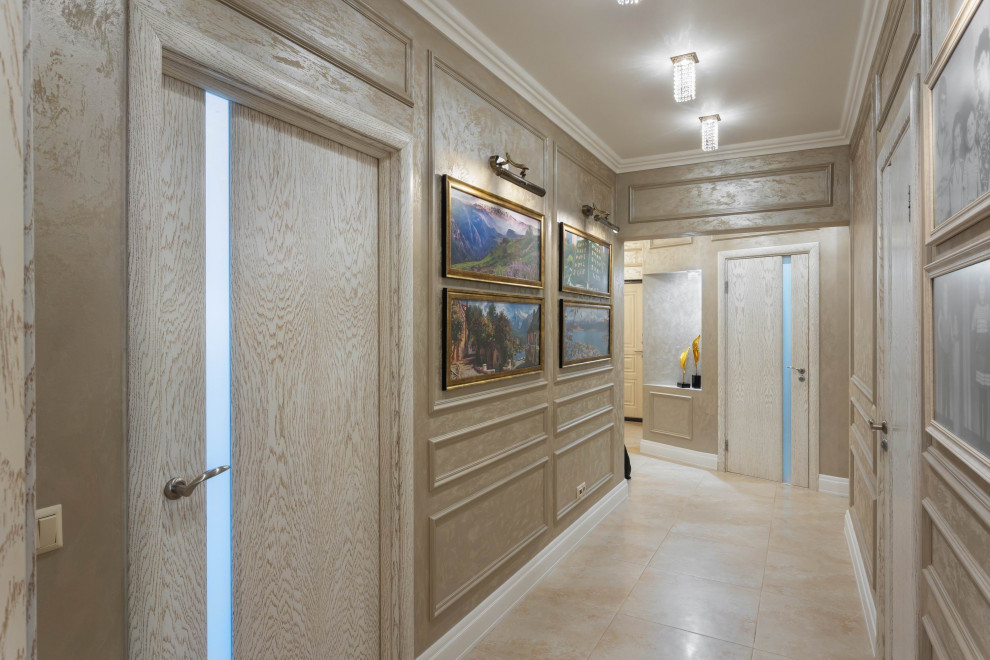 Квартира для семьи с 2 детьми в ЖК Московский