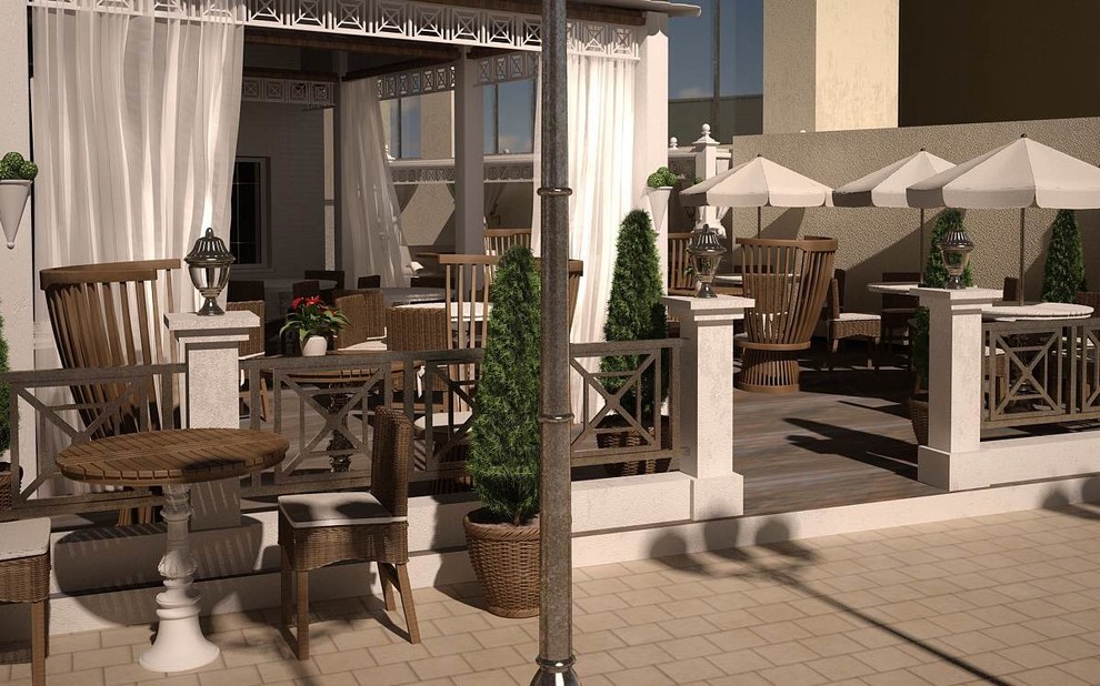 Ресторан Променад в Сочи