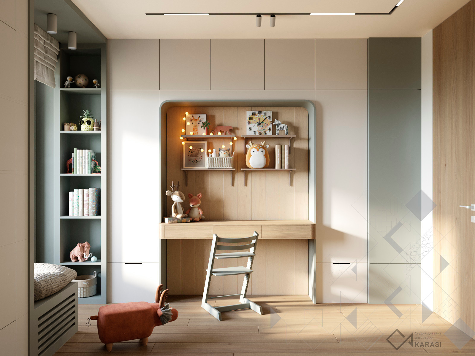 ЖК Михайлова 31