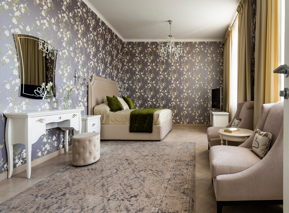 Основная спальня хозяев