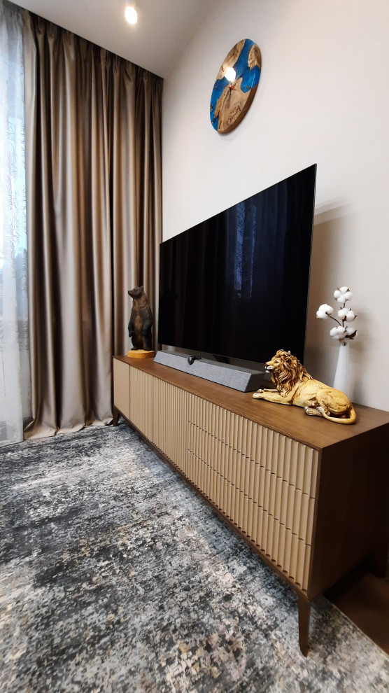 Квартира в Приморском районе Санкт-Петербурга