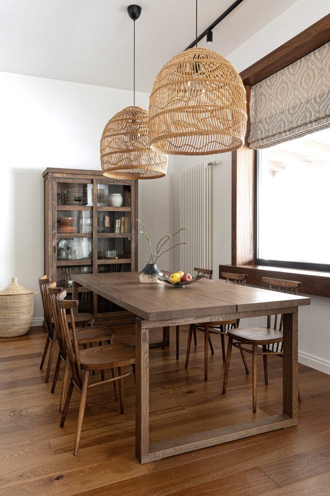 Дом под Истрой