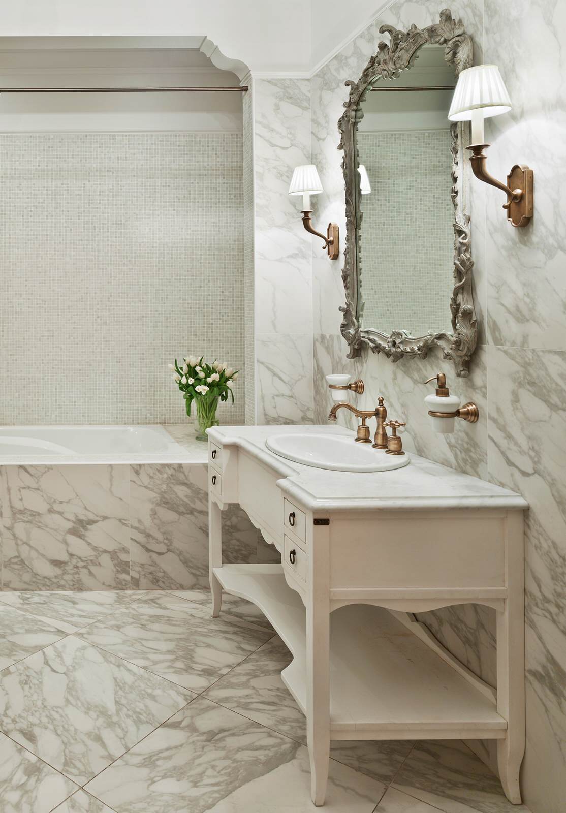 Загородный дом 350 кв. метров, 2012 год