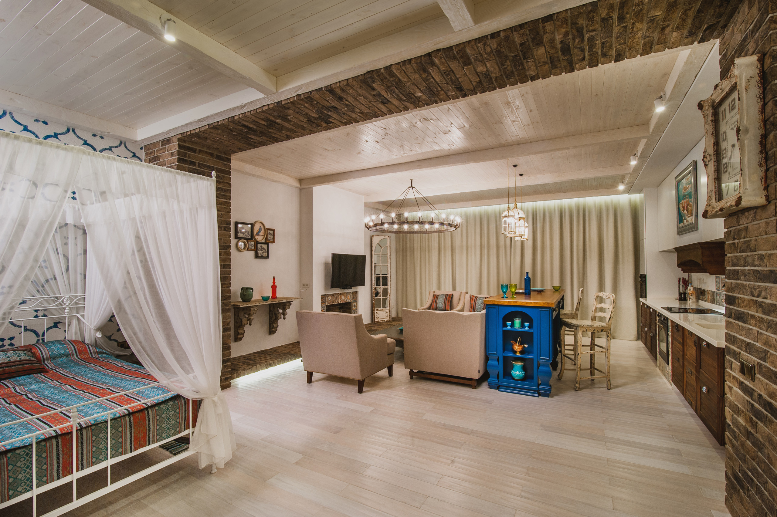 Houzz Крым: Немного Италии на Черном море