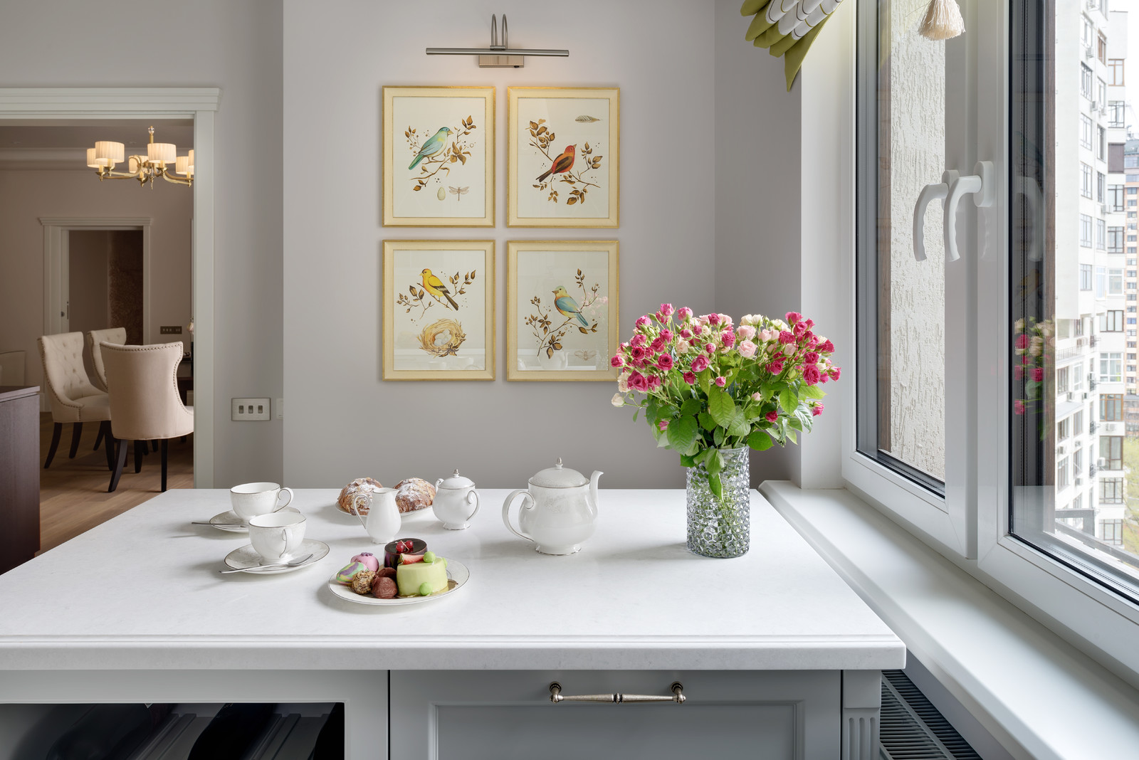 Квартира в Киеве