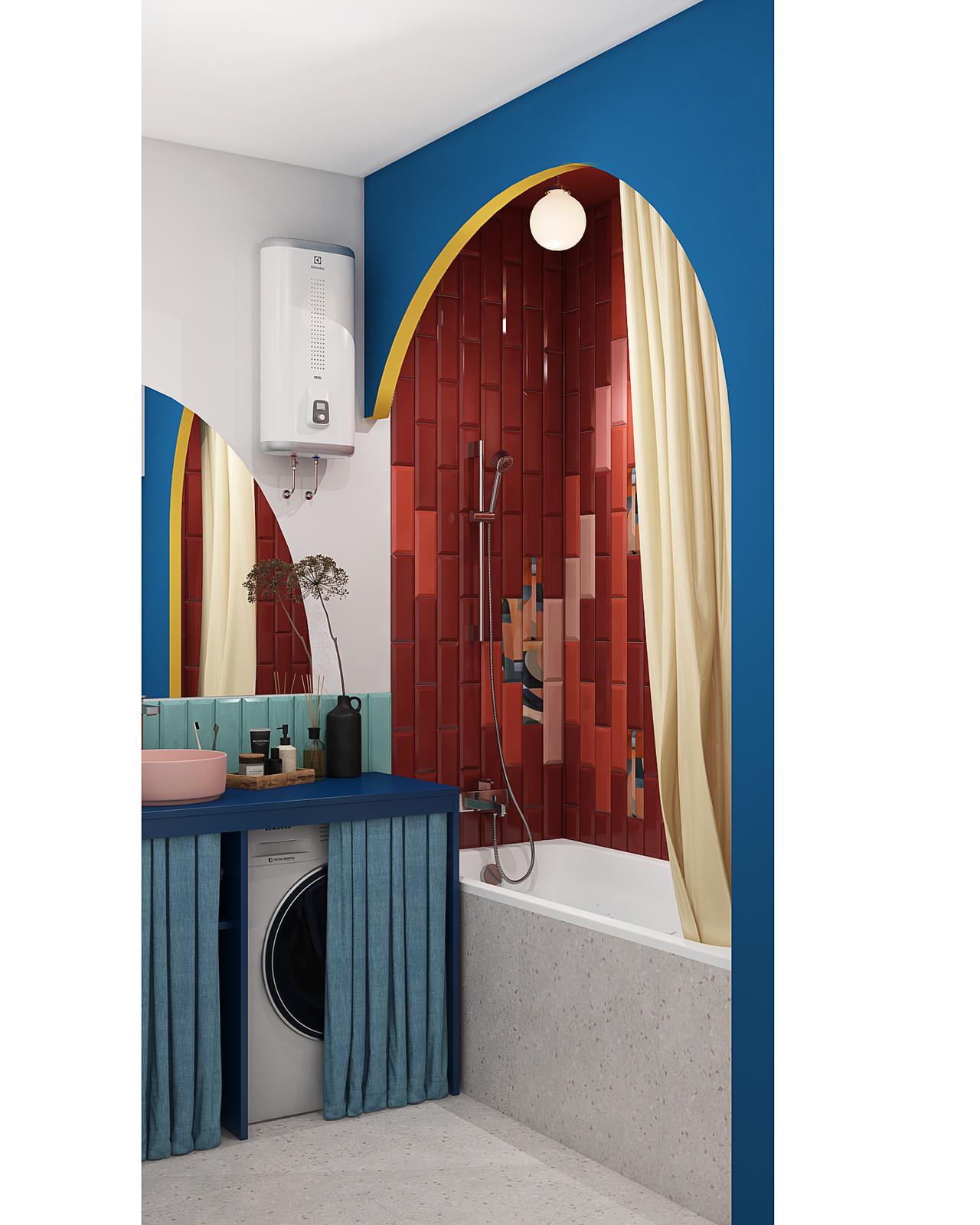 Квартира 56 м2