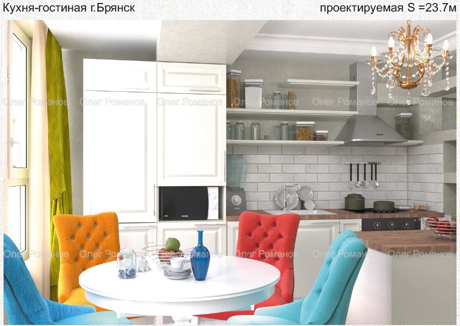 Часть квартиры в Брянске