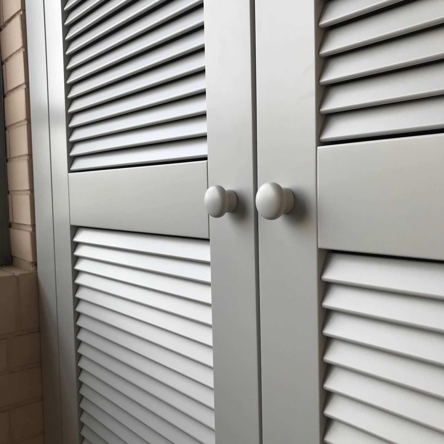 Жалюзи фасады