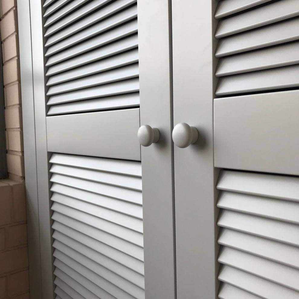 Жалюзи фасады