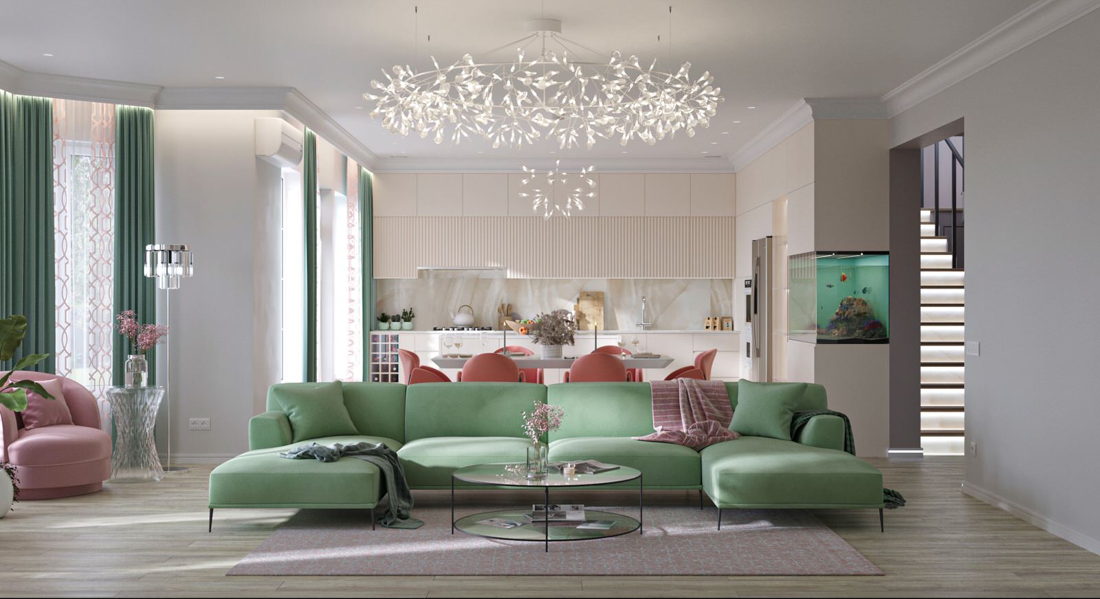 Страсть и нежность...