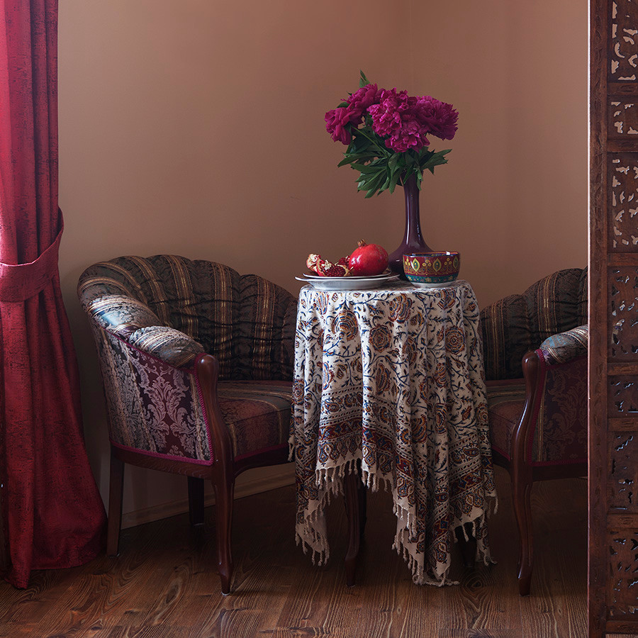 Обложка проекта: Персидские сны