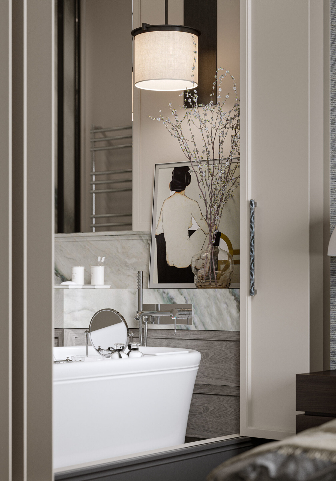 Квартира в ЖК Magnum