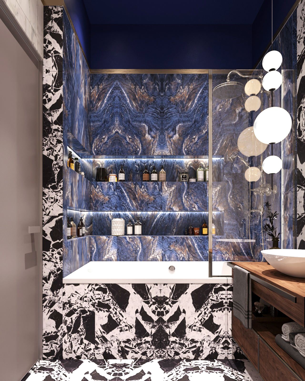 ЖК Зиларт 68м2